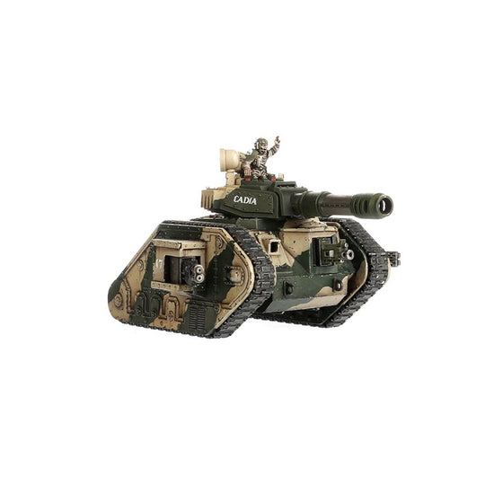 Warhammer 40,000 Astra Militarum: Leman Russ Battle Tank
