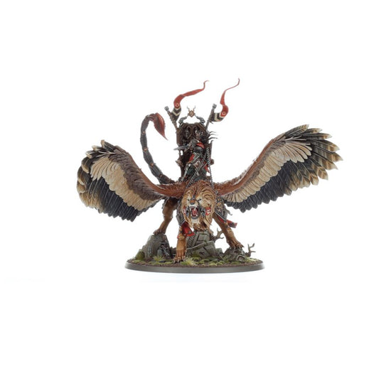 Warhammer Age of Sigmar, Cities Of Sigmar: Tahlia Vedra,Lioness Of The Parch