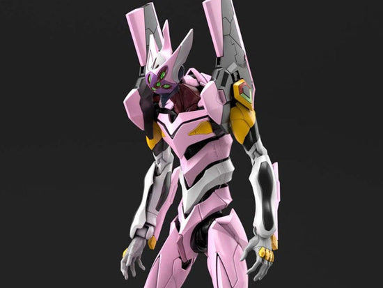 RG Evangelion Unit-08 Alpha