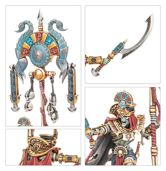 Warhammer The Old World Tomb Kings Of Khemri: Royal Heralds