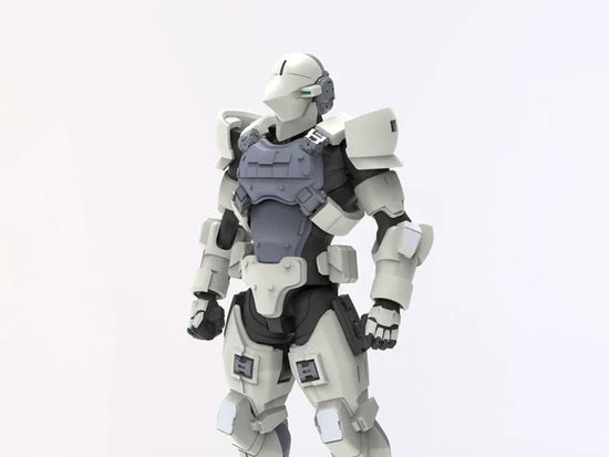 GOVERNOR ARMOR TYPE: PAWN A1 Ver.2.0