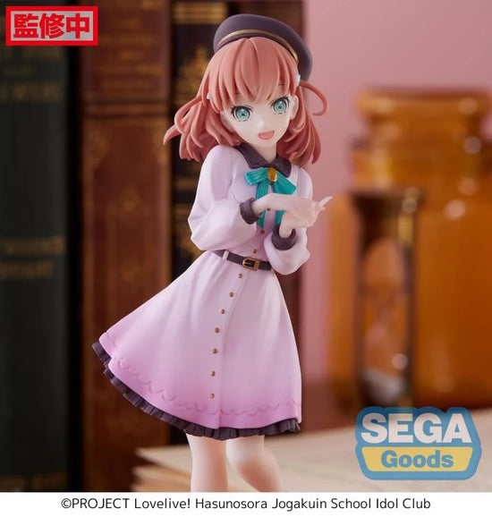 Desktop x Decorate Collections "Link! Like! Love Live!" Hinoshita Kaho Figure