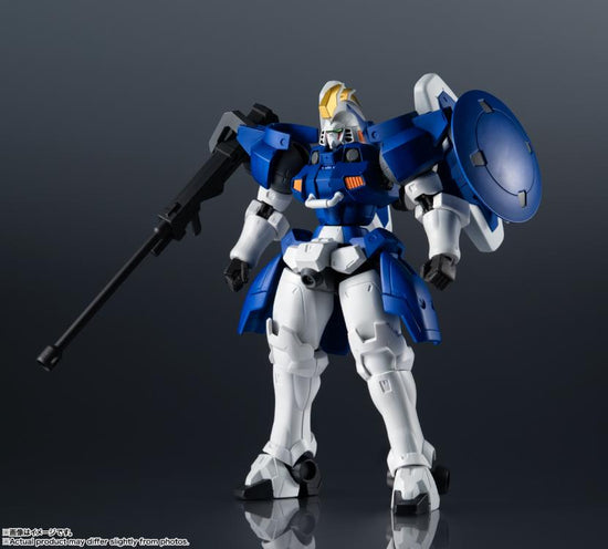 OZ-00MS2 Tallgeese Ⅱ "Mobile Suit
Gundam Wing", TAMASHII NATIONS Gundam Universe