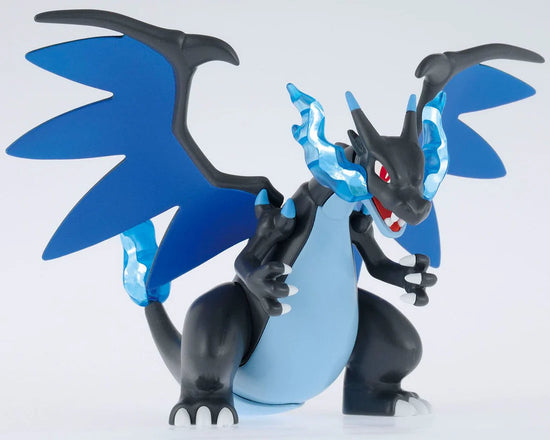 Pokemon Mega Charizard X Model Kit