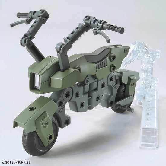 Option Parts Set GUNPLA
