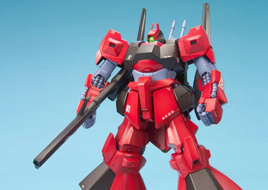 MG RMS-099 Rick Dias
(Quattro Use)