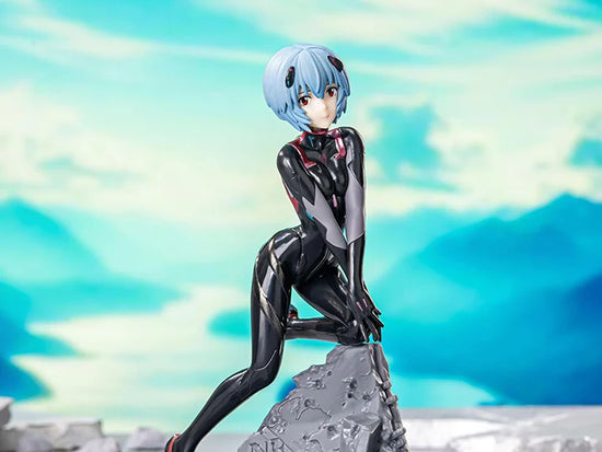 Rebuild of Evangelion Luminasta Vignetteum Tentative Name: Rei Ayanami (30th Anniversary Ver.) Figure