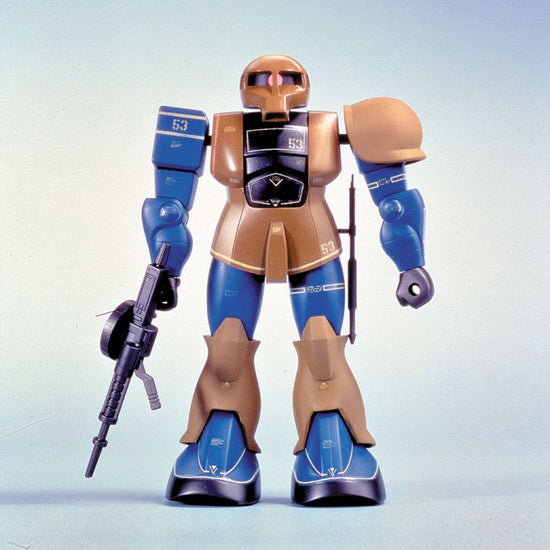 1/100 MS-05 ZAKU I REAL TYPE COLOR VER.