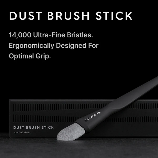 GUNPRIMER DUST BRUSH STICK