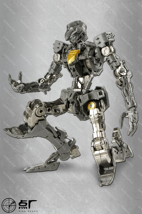 Dot Studio MG 1/100 Barbatos Frame Replacement (Metal Parts)