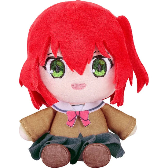 Bocchi the Rock! Plushie with Kessoku Band Carrying Case (Multiple options)