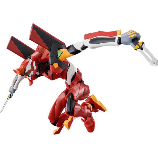 Blokees Evangelion Production Model-02 Action Edition Model Kit