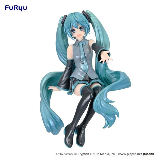 Vocaloid Hatsune Miku (Nardack Pearl Color Ver.) Noodle Stopper Figure