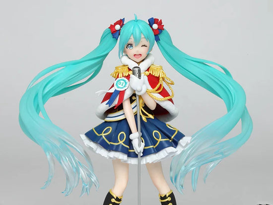 Vocaloid Hatsune Miku (Winter Live Ver.) Figure