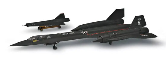 Revell SR-71 Blackbird 1/72