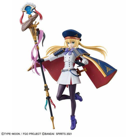 30 Minutes Sisters Fate/Grand Order Altria Caster Model Kit