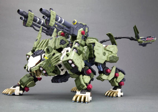 Zoids Highend Master Model RZ-041 Liger Zero Panzer (Marking Plus Ver.) 1/72 Scale Model Kit