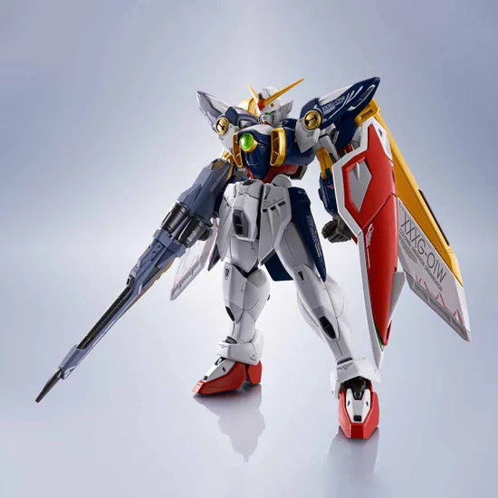 Wing Gundam "Mobile Suit Gundam Wing", TAMASHII NATIONS Metal Robot Spirits (Pre-Order)