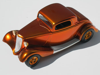 ALC-704 Candy Orange Enamel