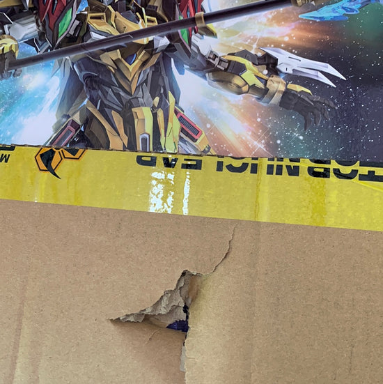 Motor Nuclear MNP-XH01 Bai-Qi 1/72 Scale Model Kit (Damaged Box 15% OFF)