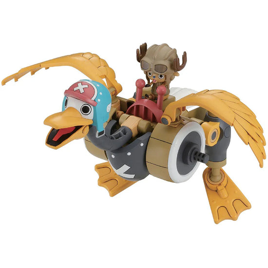 One Piece Chopper Robo Super