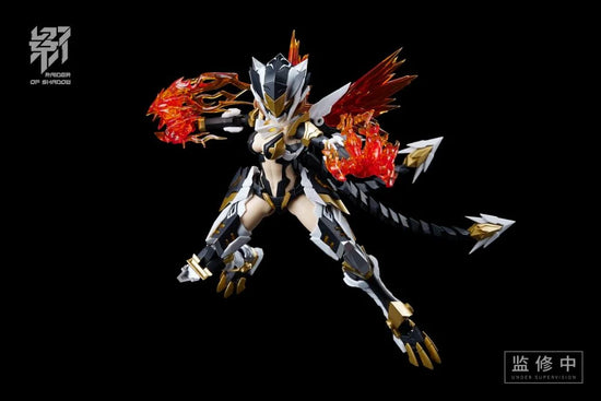 Raider of Shadow RS-03 Chinese Zodiac Tiger 1/10 Scale Model Kit