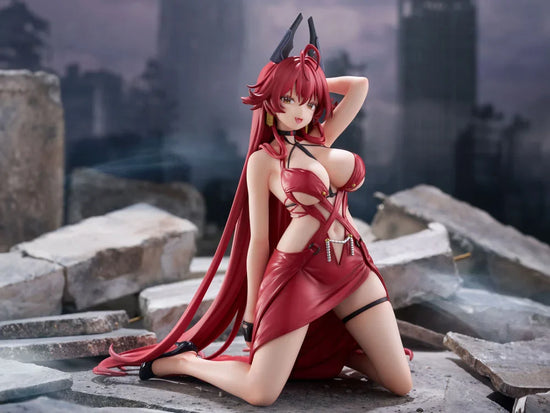 Goddess of Victory Nikke: Red Hood (Nonsense Red) Noodle Stopper Figure