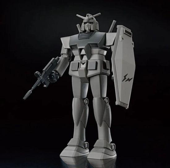 Best Mecha Collection RX-78 FRGMT GUNDAM 1/144