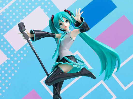 Hatsune Miku: Project DIVA MEGA39&