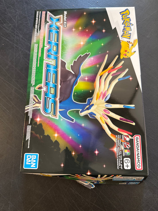 Pokemon Xernears Model Kit (Damage Box 15%OFF)