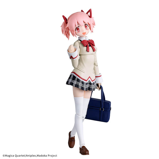 Puella Magi Madoka Magica
30 Minutes Preference Madoka Kaname (School Uniform Ver.) Model Kit