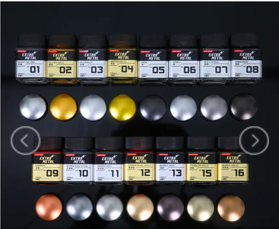 JUMPWIND EM04 Brass Gold