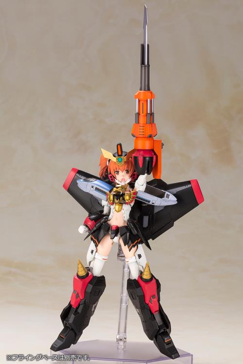 The King of Braves GaoGaiGar Cross Frame Girl GaoGaiGar