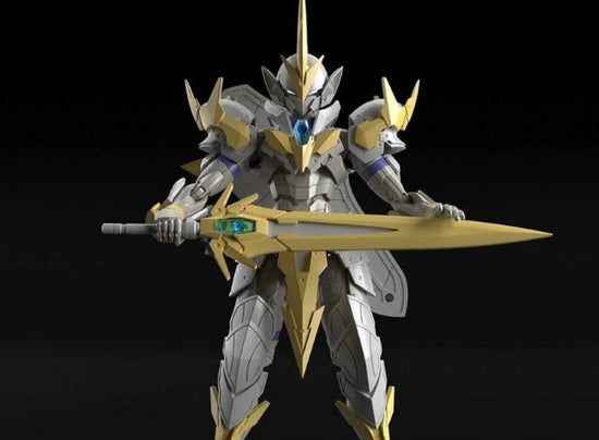 30 Minutes Fantasy Liber Holy Knight Model Kit