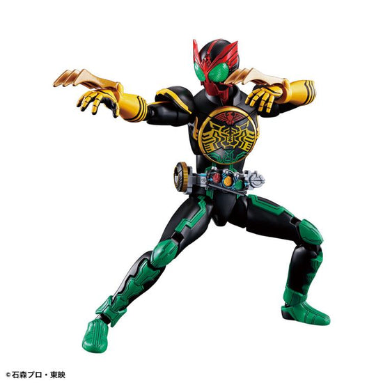 Figure-rise Standard Kamen Rider OOO (TaToBa Combo) Model Kit