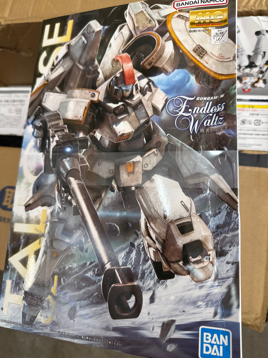 MG Tallgeese OZ-00MS (EW Ver.) (Damaged box 10% OFF)