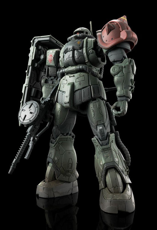 HG 1/144 ZAKU Ⅱ F TYPE CHUBS & KALE + ZAKUⅡ (UNIDENTIFIED TYPE) SOLARI CUSTOM PARTS SET  (RFV)