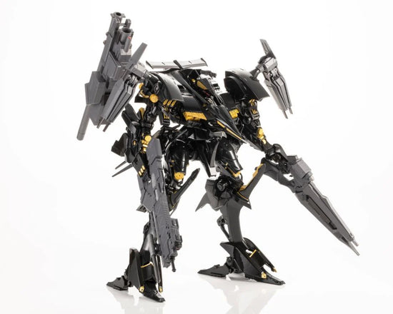 Armored Core DECOCTION MODELS Rayleonard 03-AALIYAH (Mirror Finish Ver.) Action Figure