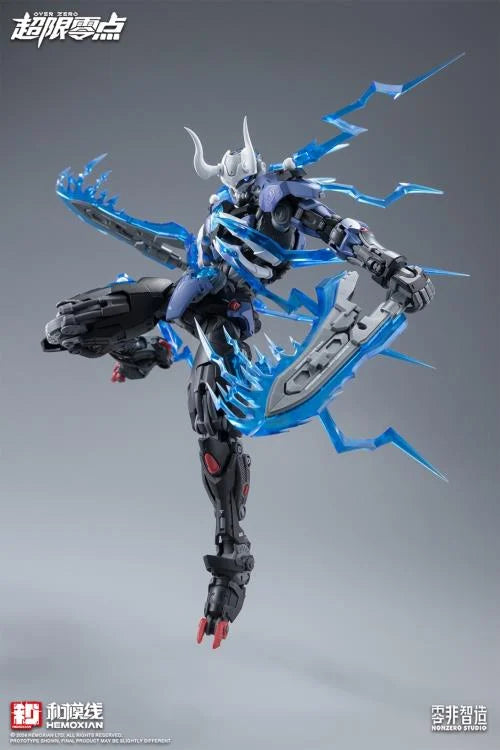 Over Zero Series Lone Shadow Full Set DELUXE Ver. 1/10 Scale Model Kit