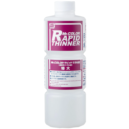 Mr Color Rapid Thinner - 400ml