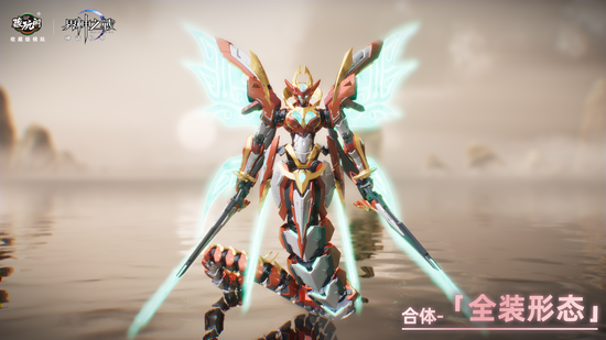 Cang Toys War of the God Model Kit (Pre-Order)