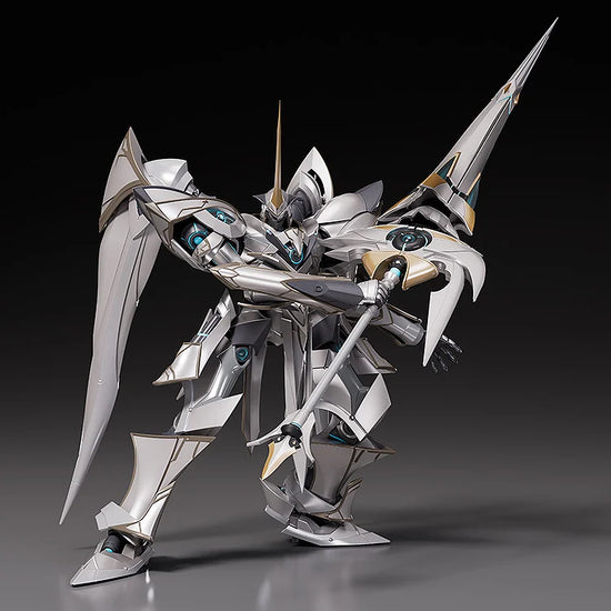 The Legend of Heroes 3 Moderoid Argreion the Argent Knight Model Kit