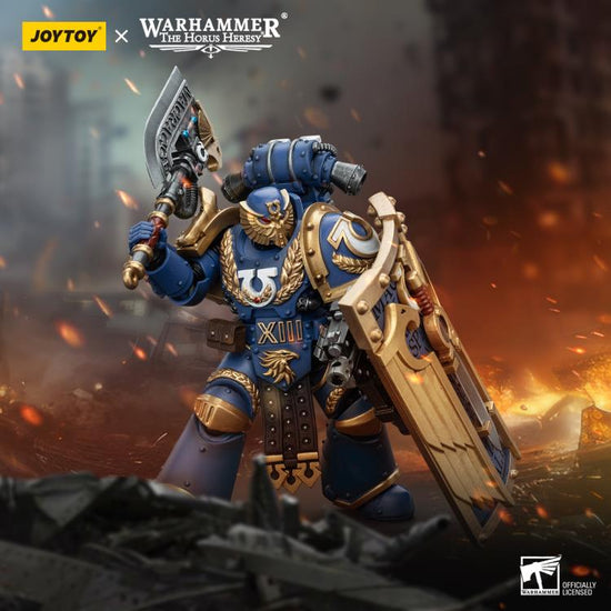 JoyToy Warhammer The Horus Heresy Ultramarines Invictarus Suzerain Squad Suzerain 5