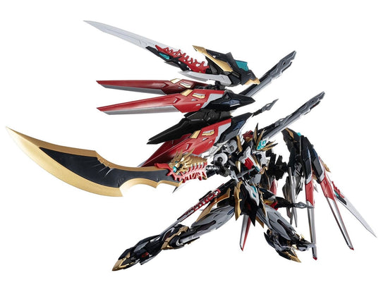 Legend of Star General MNP-XH12 Gan Jiang Model Kit (Pre-Order)