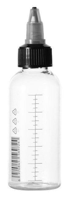 DSPIAE Paint Mixing Bottle 75ml with Shaker Ball MS-B75