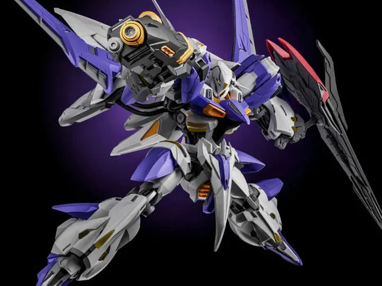 The Sword of Rage Model Kit