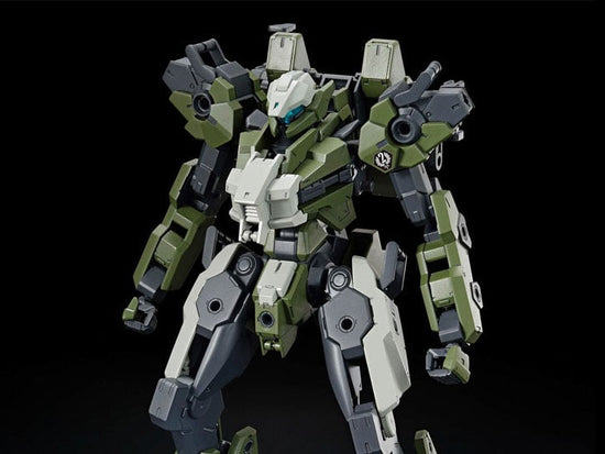 Kyoukai Senki HG MAILeS