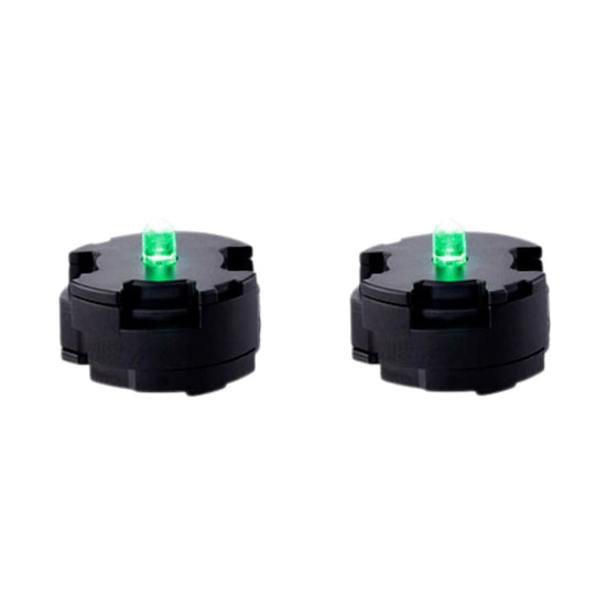 GUNPLA Led Unit, 2 Pack (GREEN)