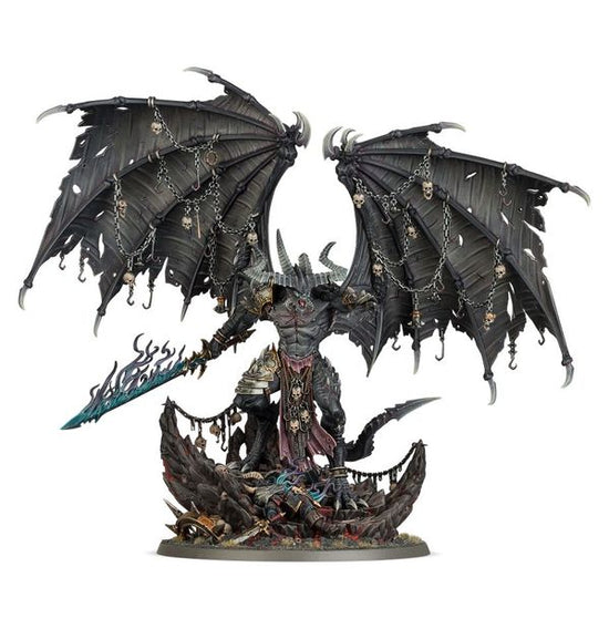 Warhammer Age of Sigmar Slaves To Darkness: Be&