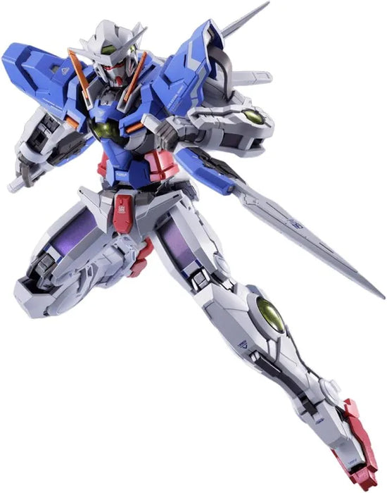 Gundam Exia Metal Build Mobile Suit